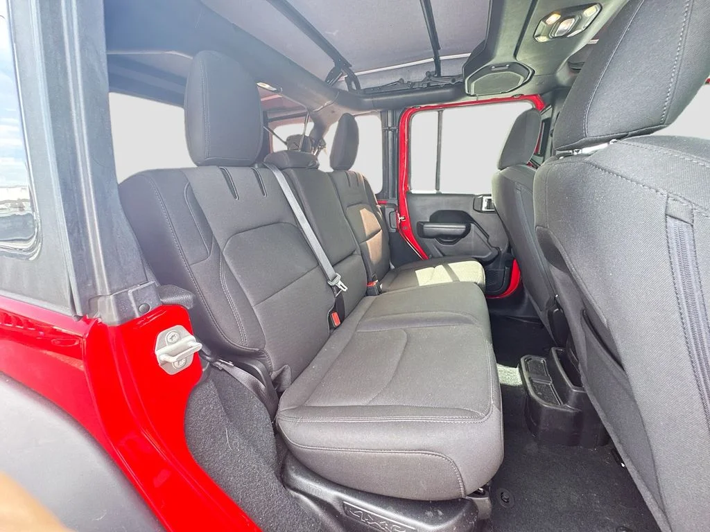 Used 2023 Red Jeep Willys 4xe image 30