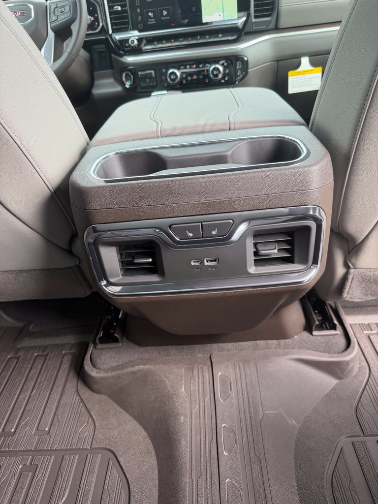 New 2026 Summit White GMC SLT image 29