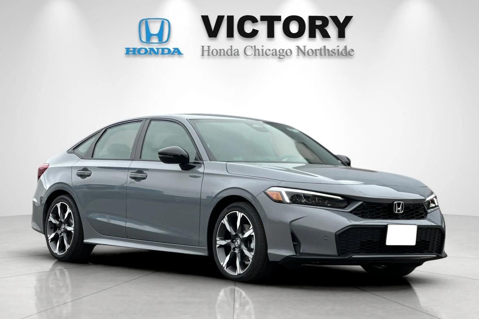 New 2026 Urban Gray Pearl Honda Sport Touring image 7