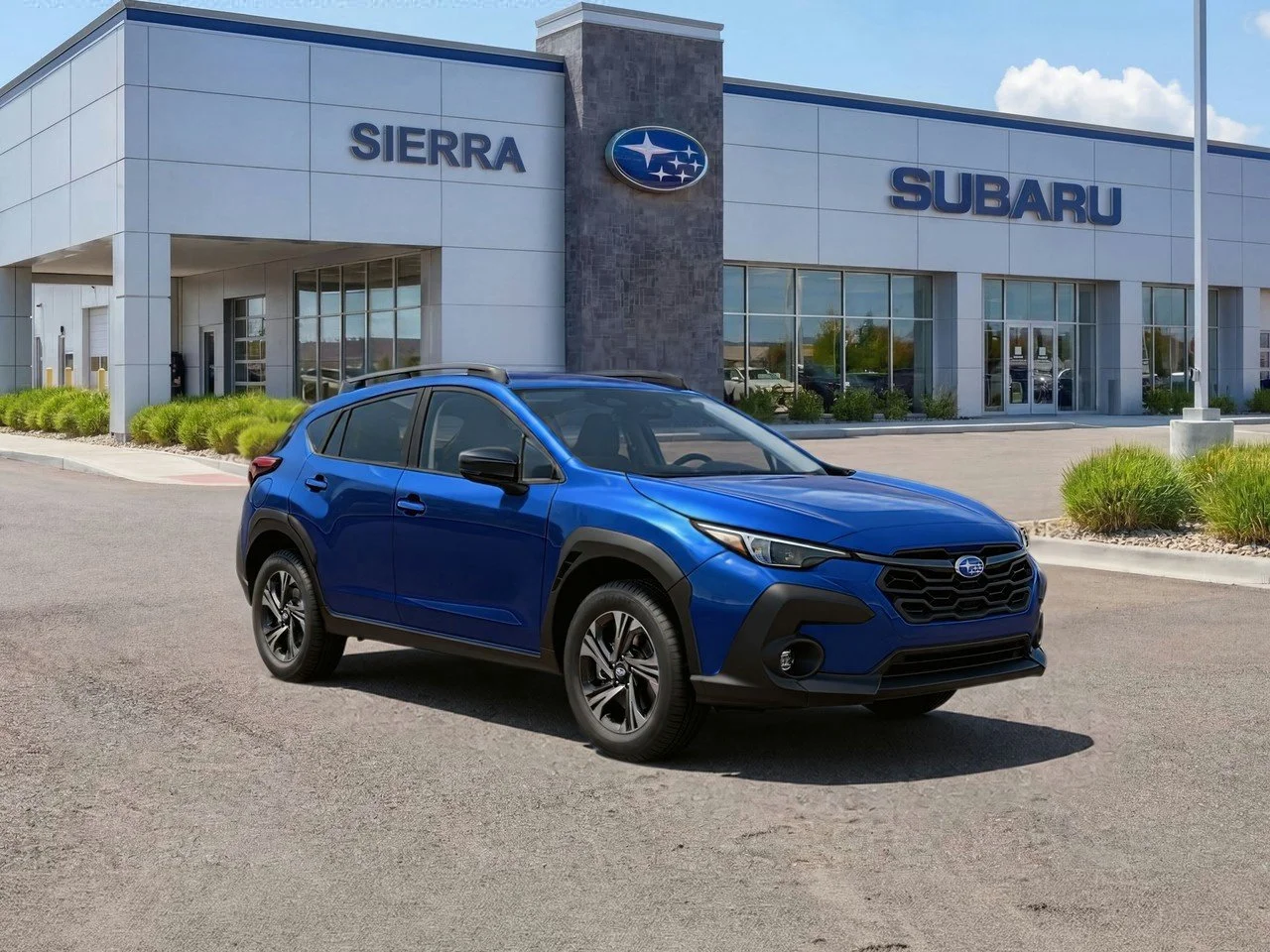 New 2026 SAPPHIRE BLUE PEARL Subaru Premium image 16