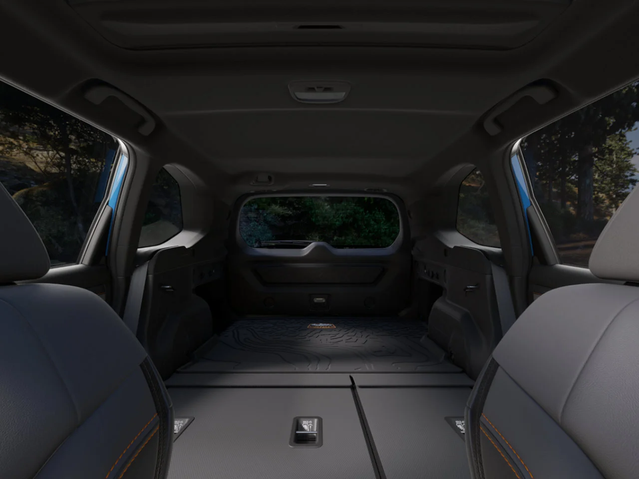 New 2026 CRYSTAL WHITE PEARL Subaru Wilderness image 26