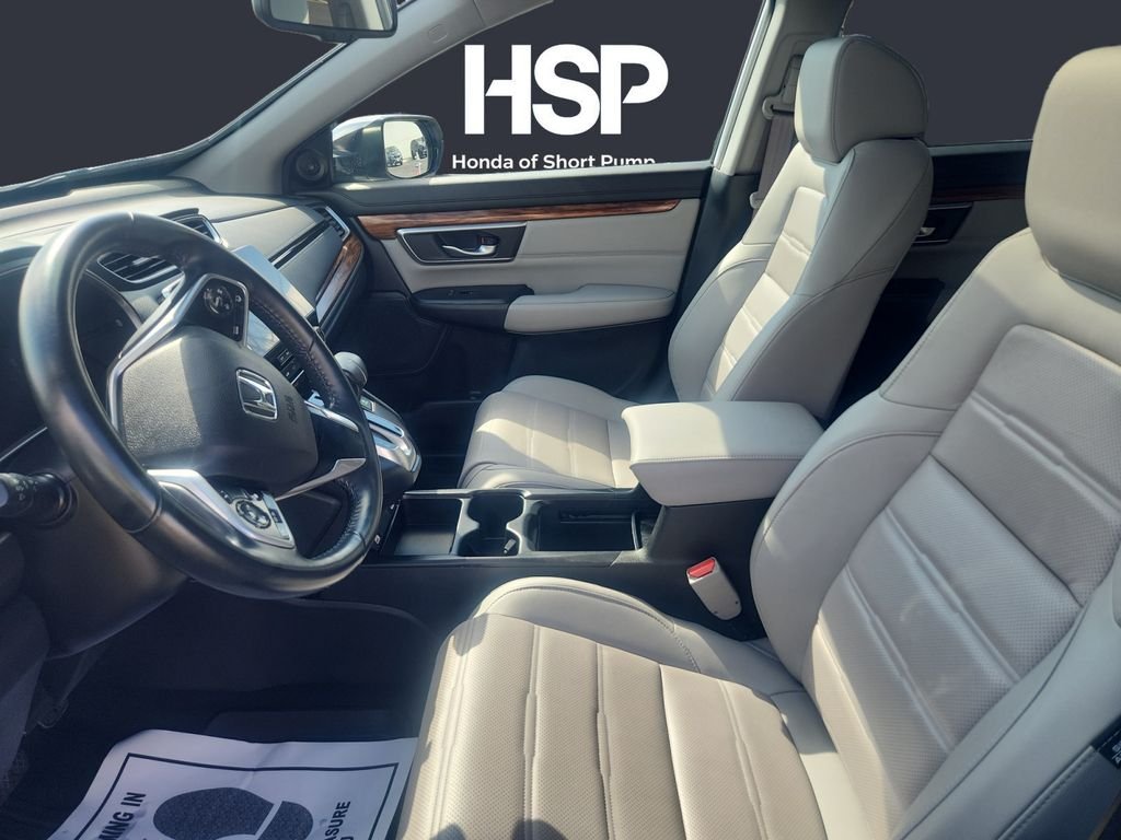 2022 Honda CR-V EX-L - Photo 9