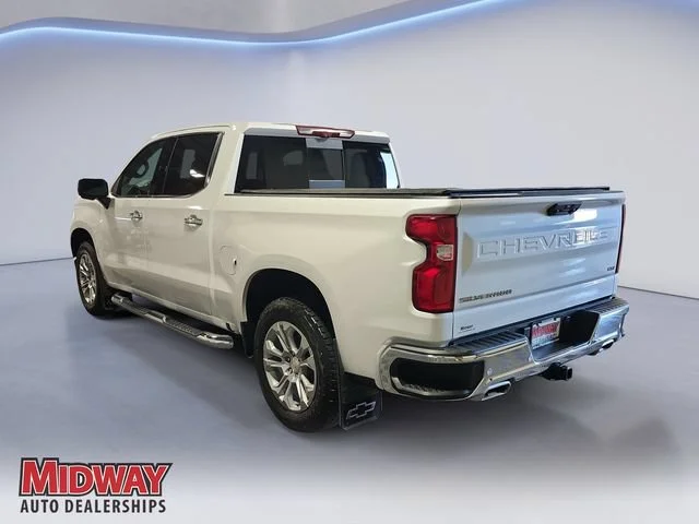 2025 Chevrolet Silverado 1500 LTZ - Photo 3