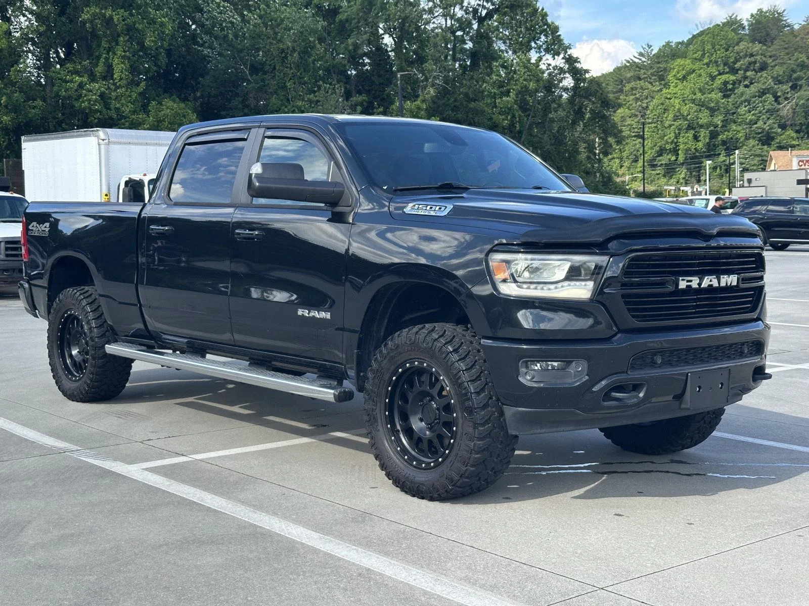2019 RAM 1500 Big Horn/Lone Star 4x4 Crew Cab 6'4's photo