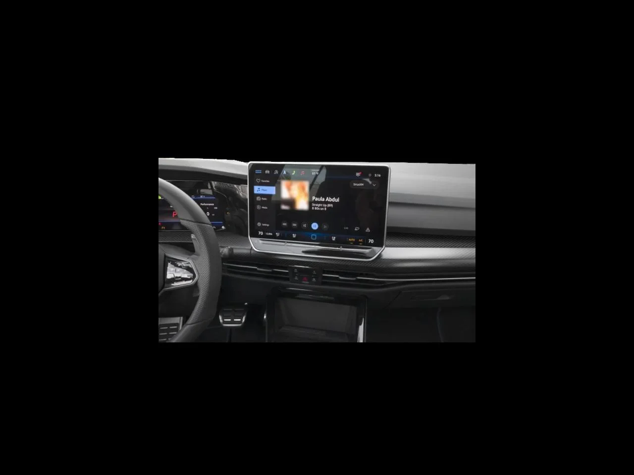 New 2027 Lapiz Blue Metallic Volkswagen Black Edition image 7