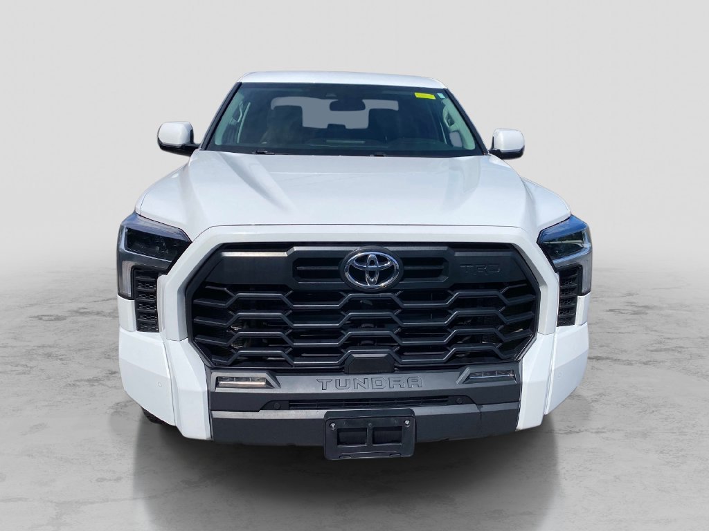 Used 2024 White Toyota SR5 image 11