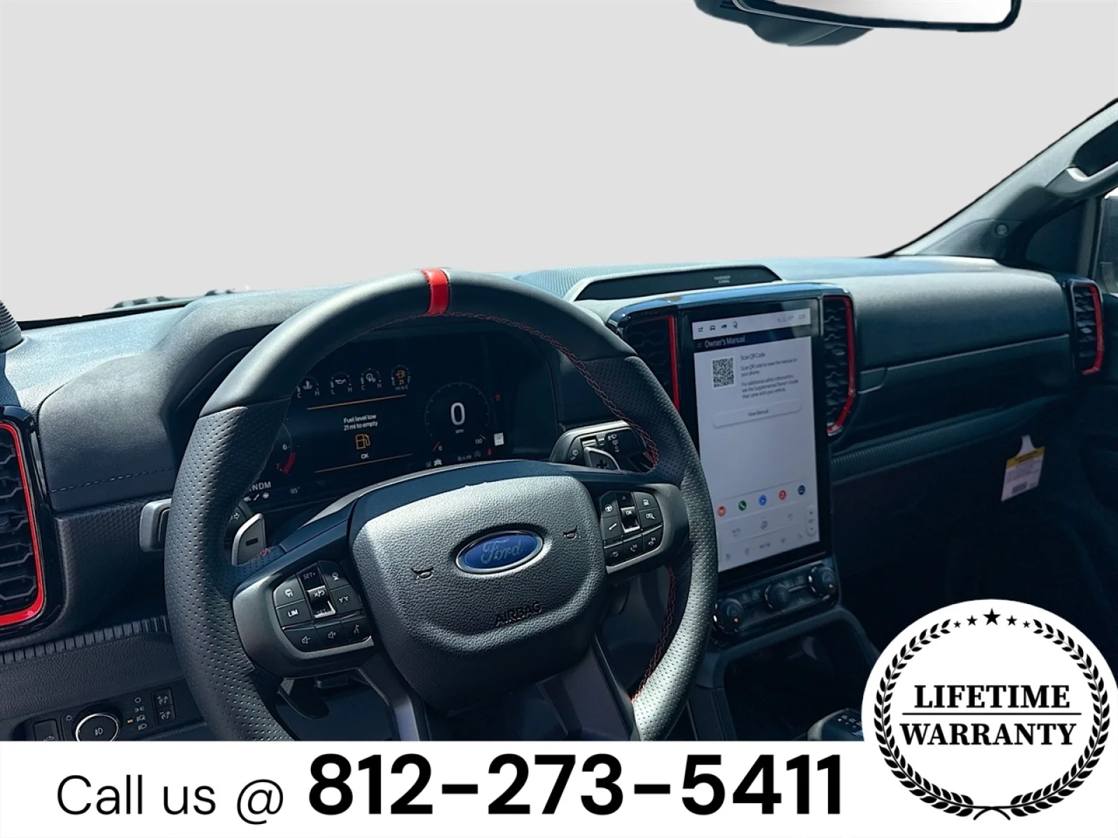 New 2026 Avalanche Ford Raptor® image 9