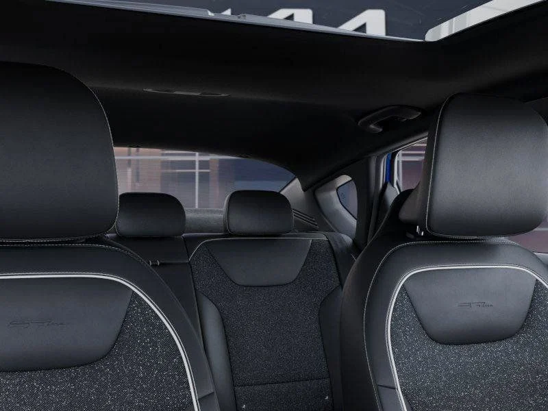 Used 2025 Blue Kia GT-Line image 27