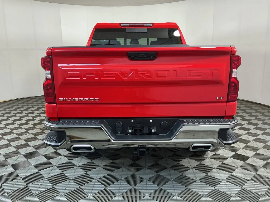 New 2026 Red Chevrolet LT image 7