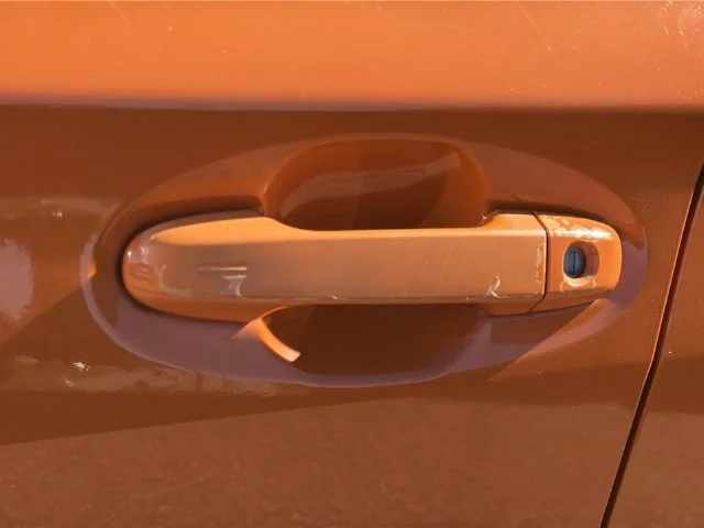 Used 2018 Orange Subaru 2.0i Limited image 41
