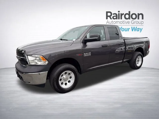 2016 RAM 1500 Pickup