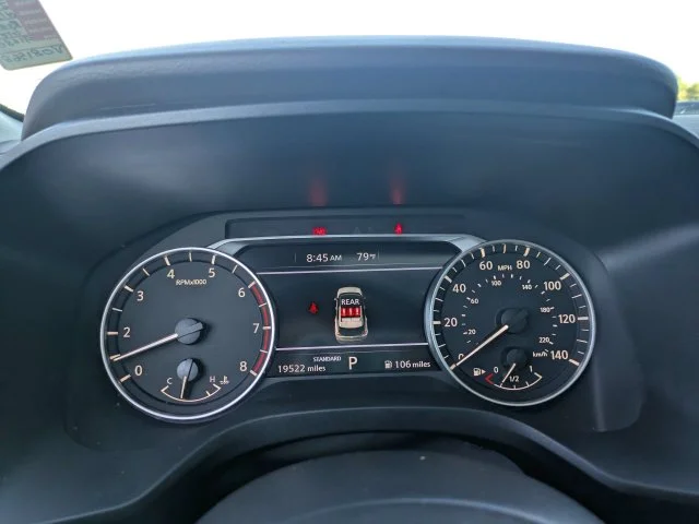 Used 2023 Gray Nissan SV image 29