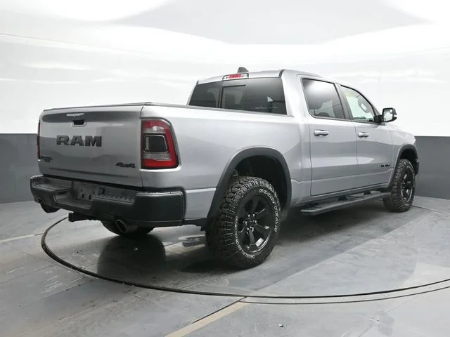 2022 RAM Ram 1500 Pickup Rebel - Photo 9