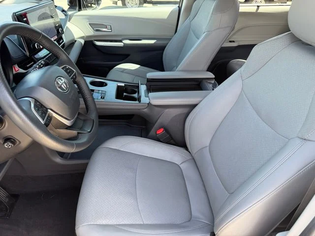 Certified Used 2024 PREDAWN GRAY MICA Toyota Limited image 9