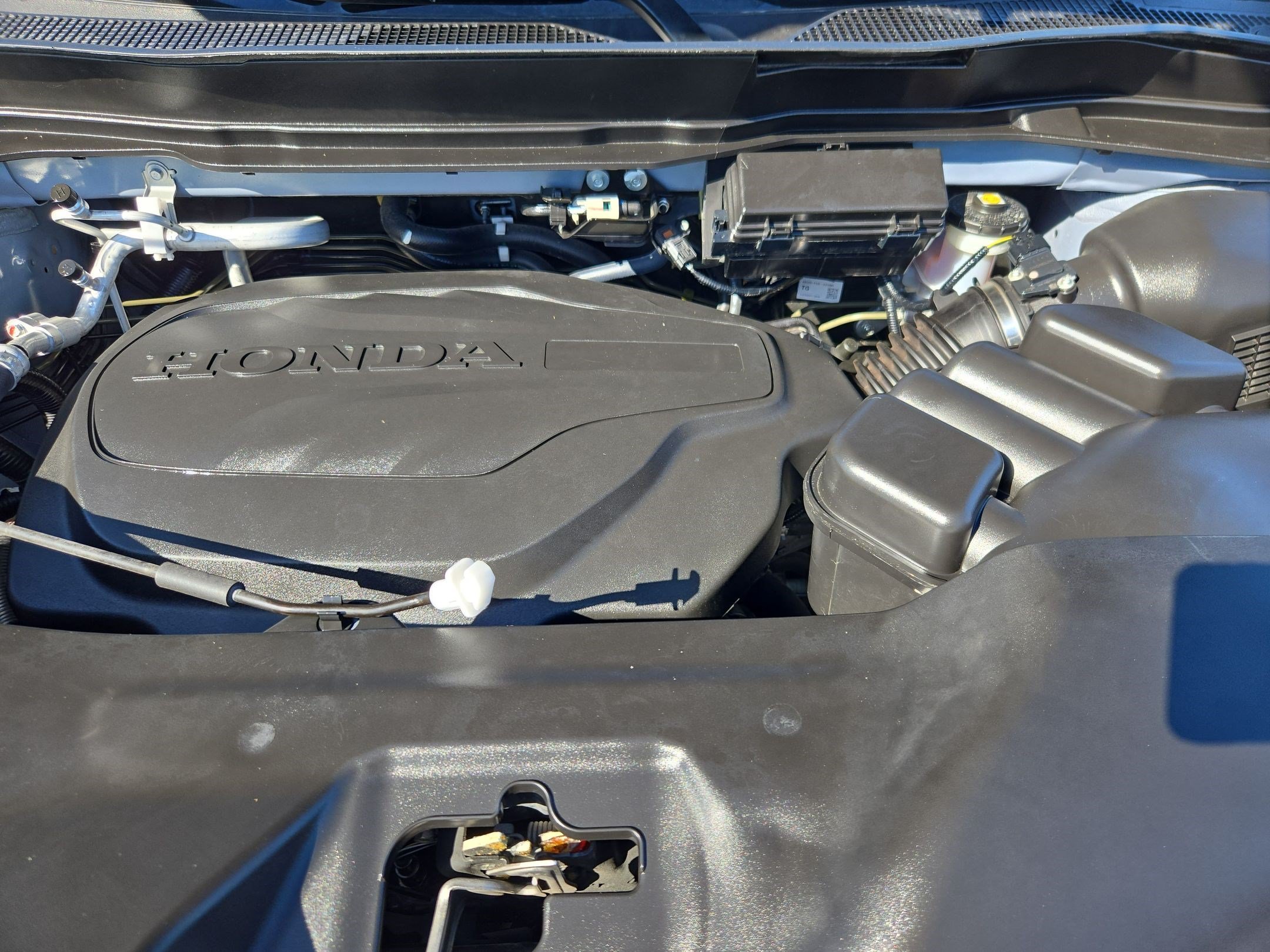 Certified Used 2023 Gray Honda RTL-E image 33