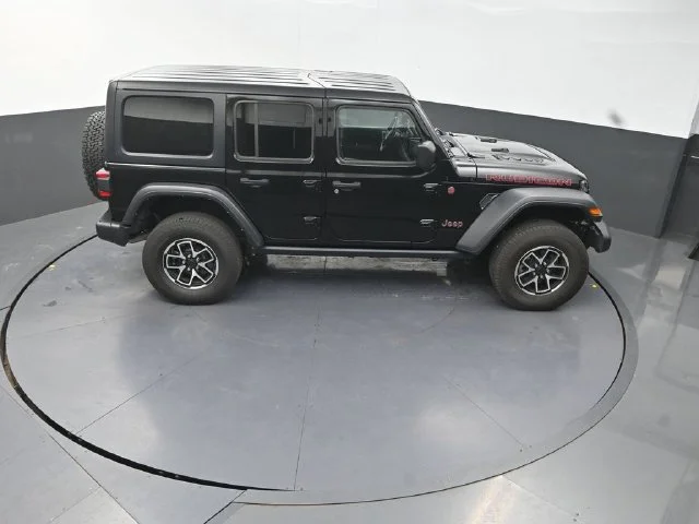 Used 2024 Black Jeep Rubicon image 18
