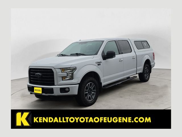 Used 2016 White Ford XLT image 1