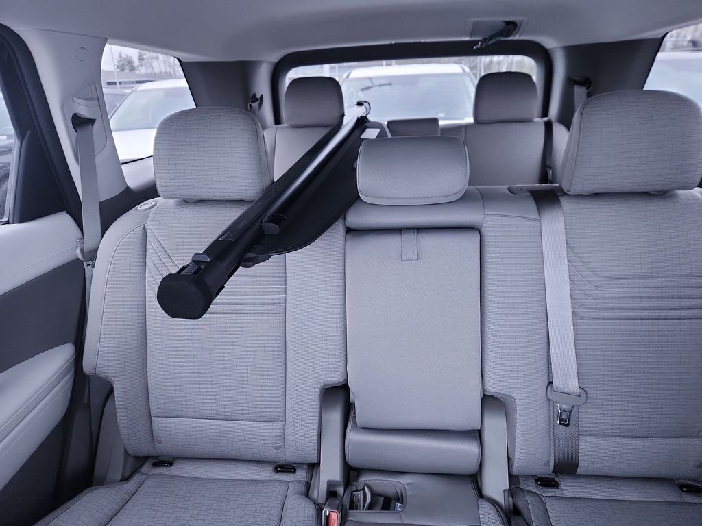 New 2026 Black Hyundai SE image 22