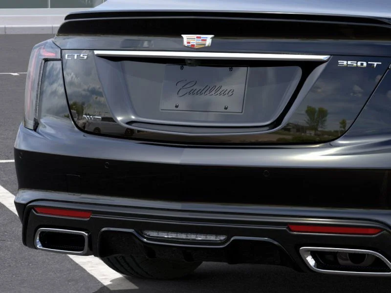 New 2026 Black Raven Cadillac Sport image 14