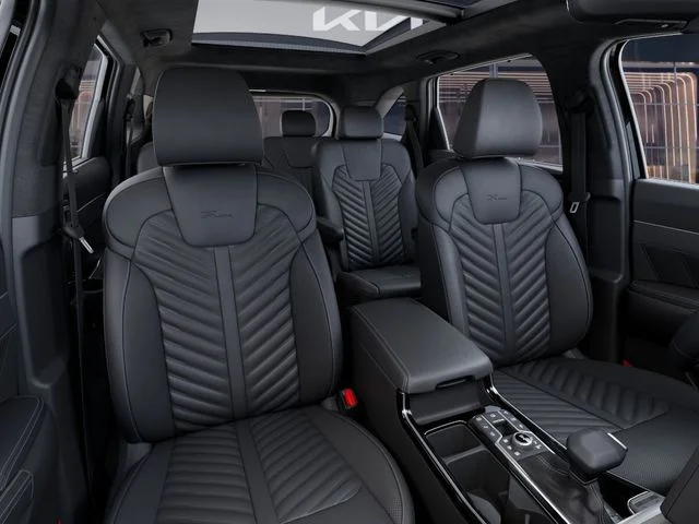 New 2026 Ebony Black Kia X-Line SX Prestige AWD image 15