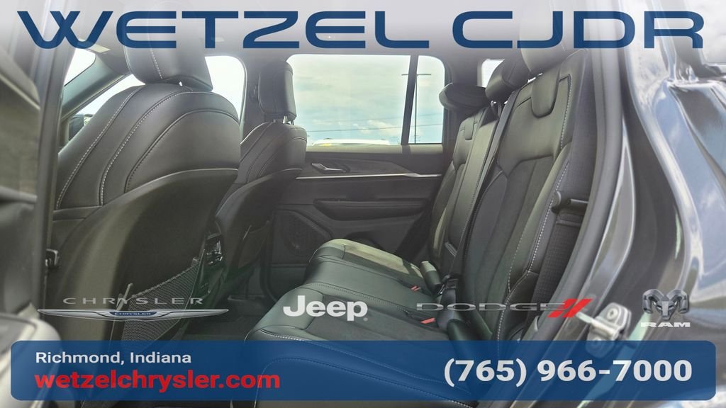 2026 Jeep Grand Cherokee Laredo - Photo 28
