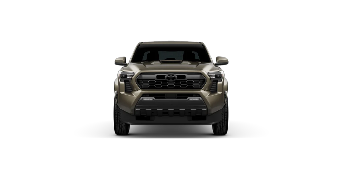 New 2026 Bronze Oxide Toyota TRD Sport image 17