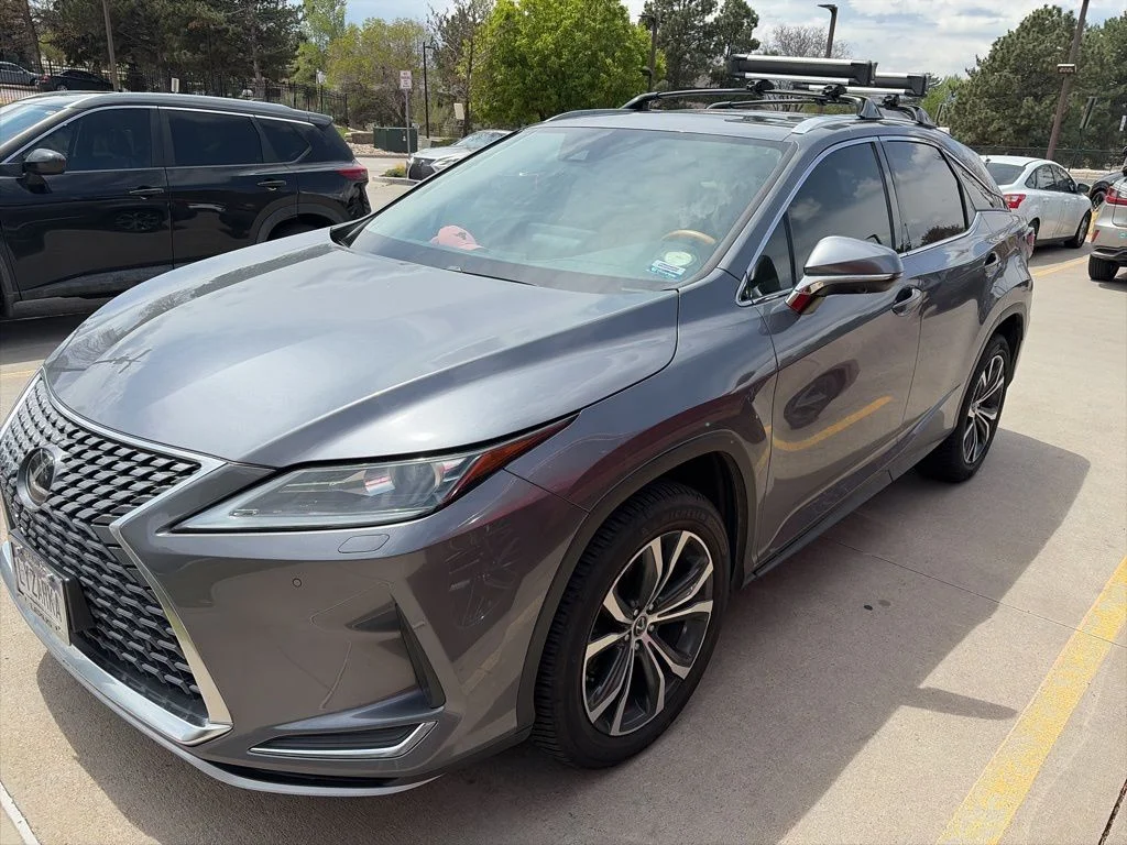 2022 Lexus RX 350