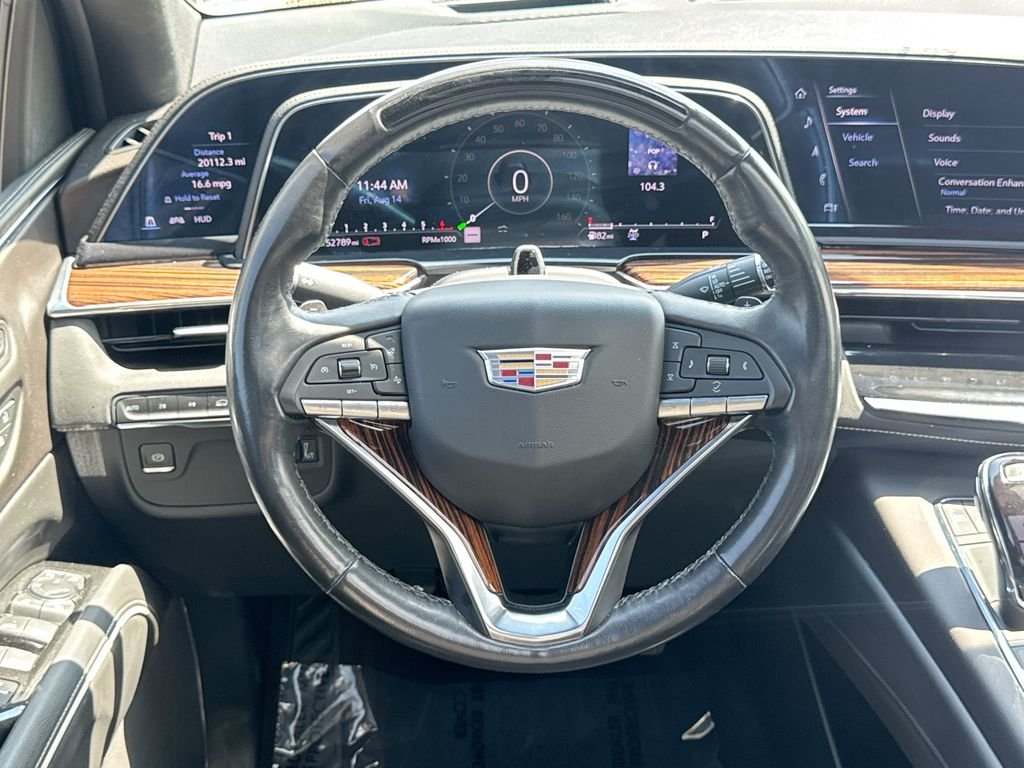 Used 2022 Gray Cadillac Premium image 23