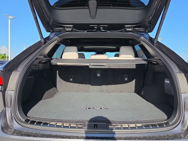 New 2026 Cloudburst Gray Lexus PREMIUM PLUS image 24