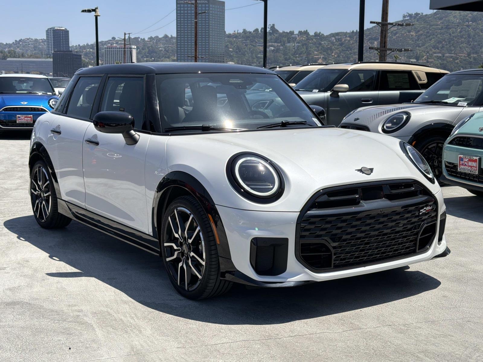 New 2026 NANUQ MINI Cooper S image 2