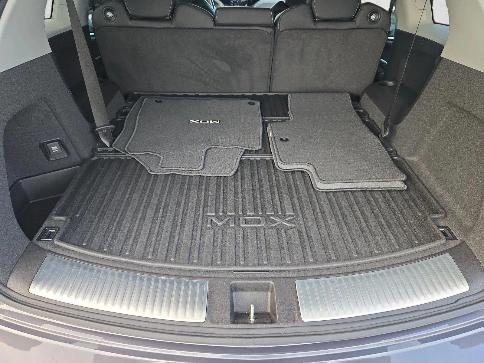 Used 2020 Modern Steel Metallic Acura w/Technology Pkg image 6