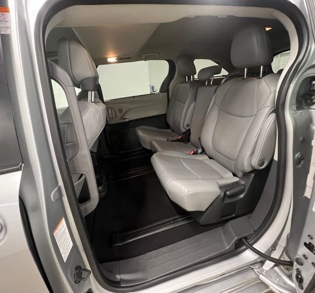Used 2023 Silver Toyota XLE image 11