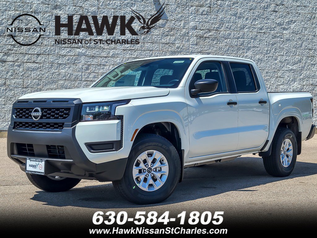 New Nissan Trucks | Hawk Nissan of St. Charles