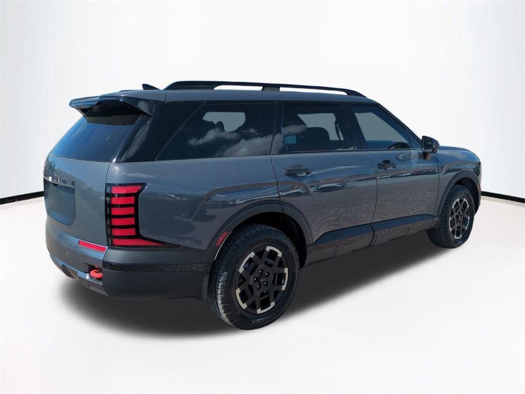 New 2026 Gray Hyundai XRT Pro image 5