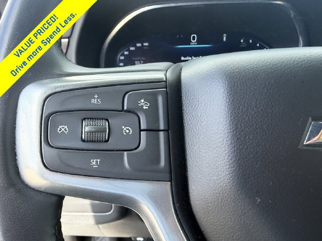 Used 2024 Summit White Chevrolet LT image 32