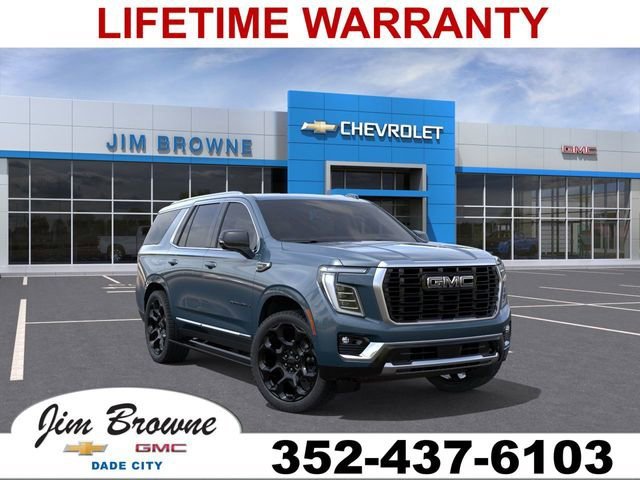 2026 GMC Yukon 4WD Denali's photo