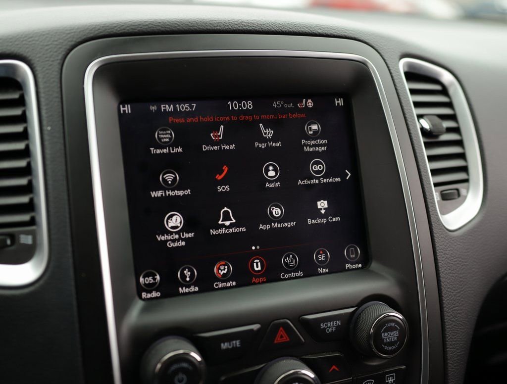 Used 2019 Db Black Dodge Citadel image 16