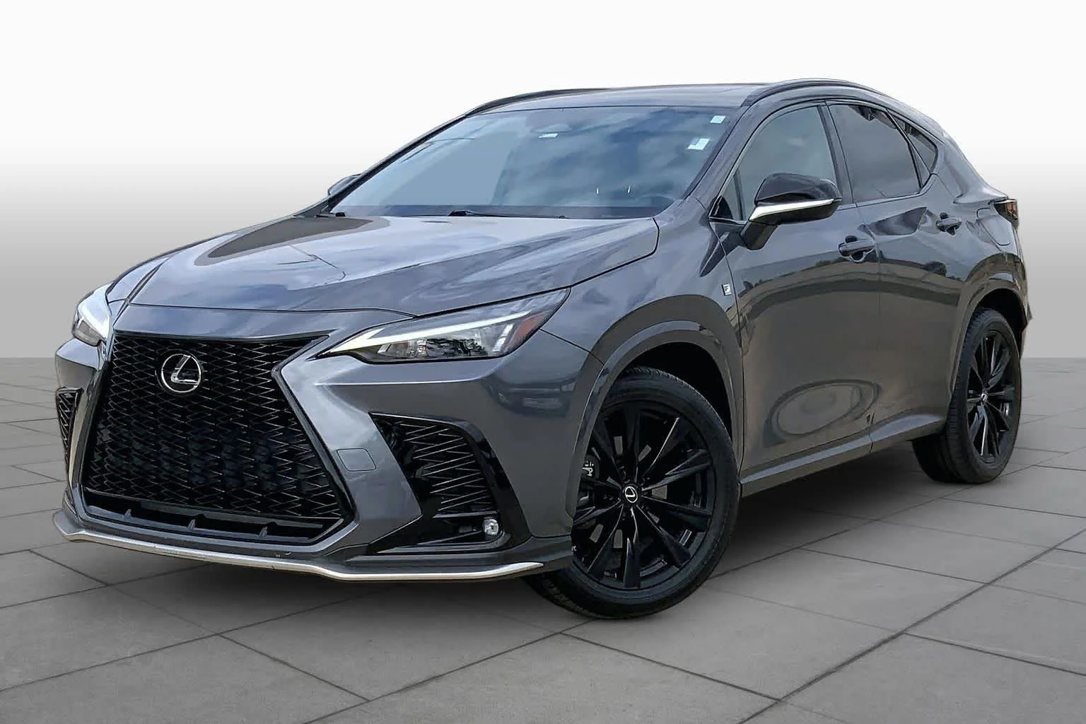 2022 Lexus NX 350 350 F-Sport AWD's photo