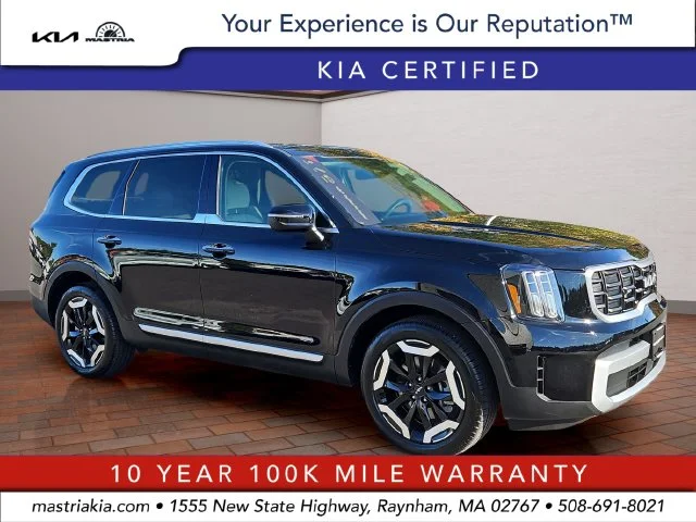 2025 Kia Telluride