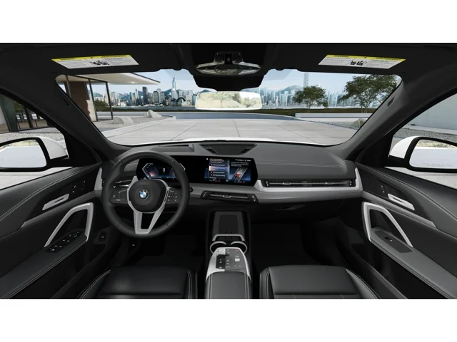 New 2026 Alpine White BMW xDrive28i image 10