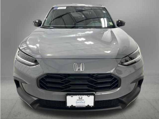 Certified Used 2024 Urban Gray Pearl Honda Sport image 10