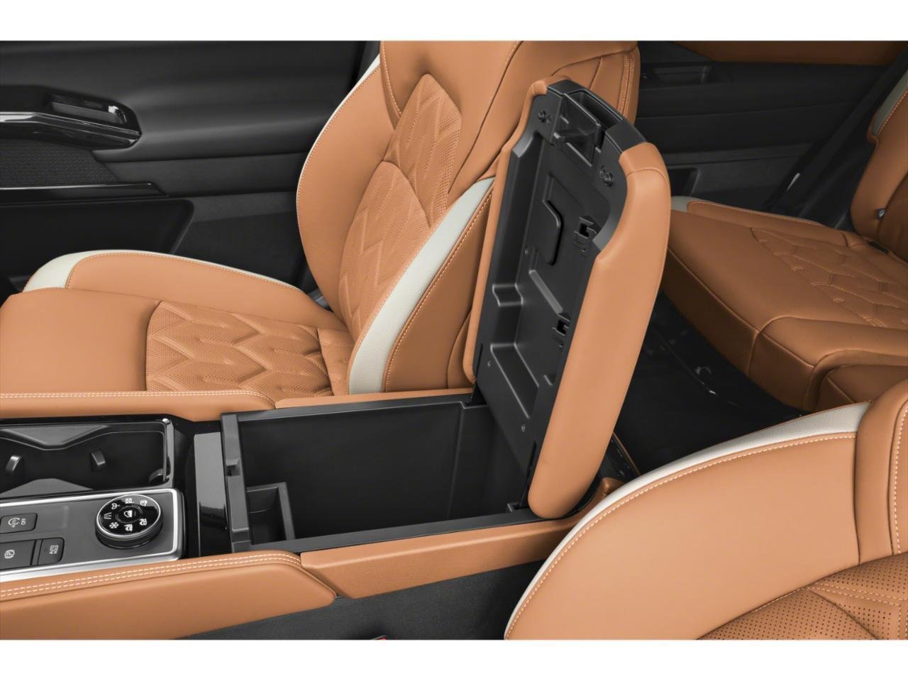 New 2026 Super Black Nissan Platinum image 9