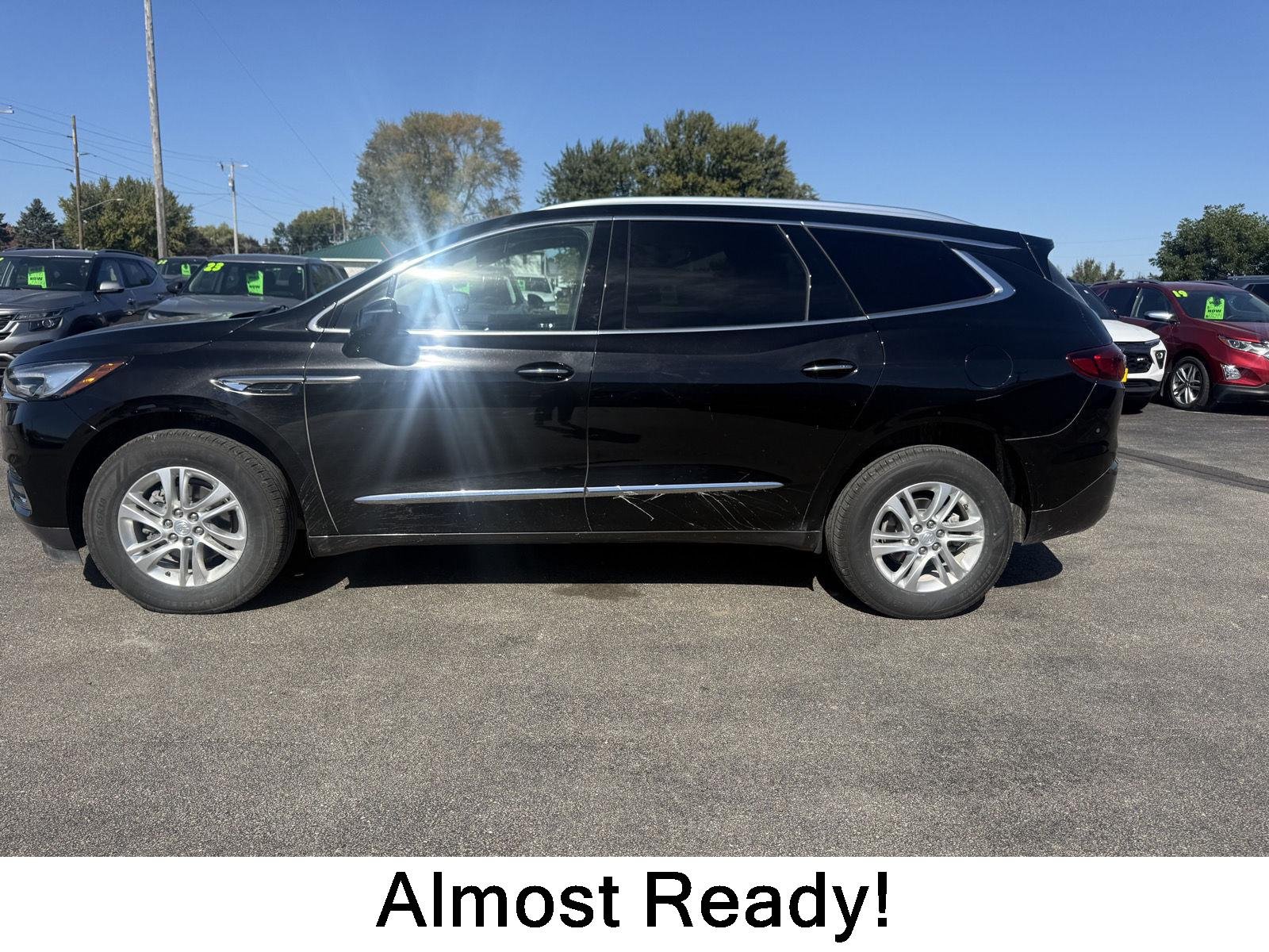 2021 Buick Enclave