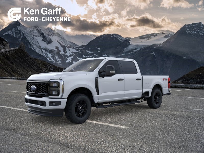 New 2026 Oxford White Ford XL image 1