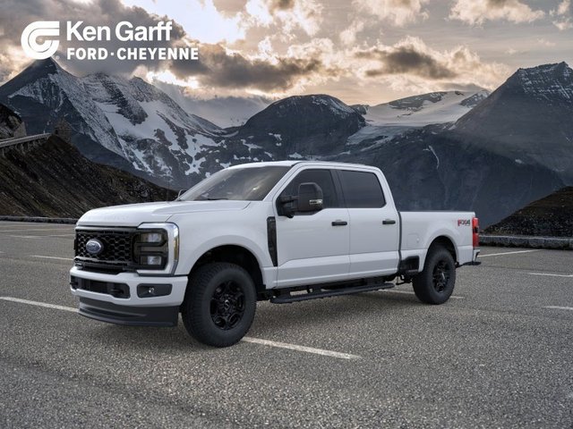 2026 Ford Super Duty F-350 SRW XL
