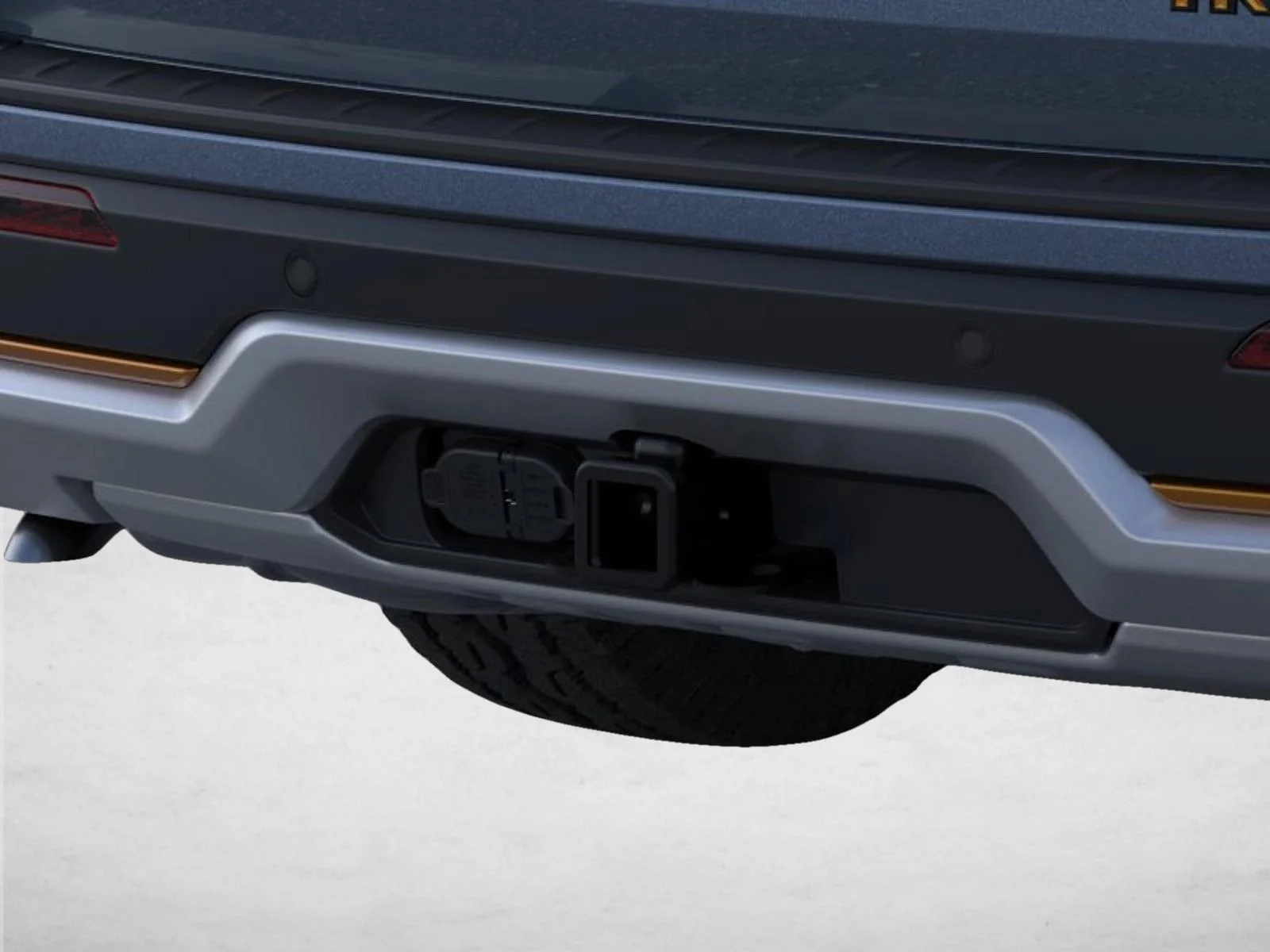 New 2026 Vapor Blue Metallic Ford Tremor® image 23