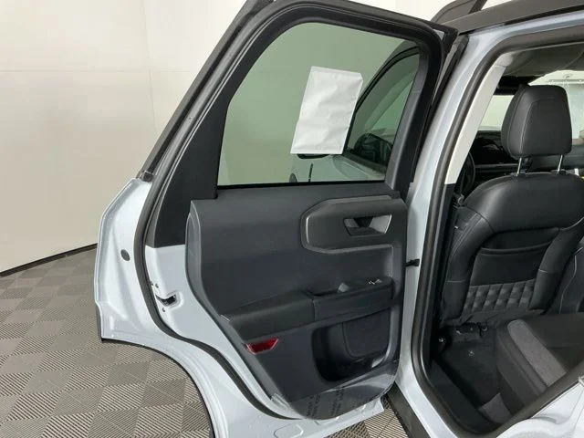 New 2026 Space White Metallic Ford Big Bend image 25