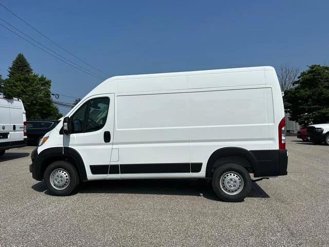 Used 2024 Bright White Clearcoat Ram Tradesman image 6