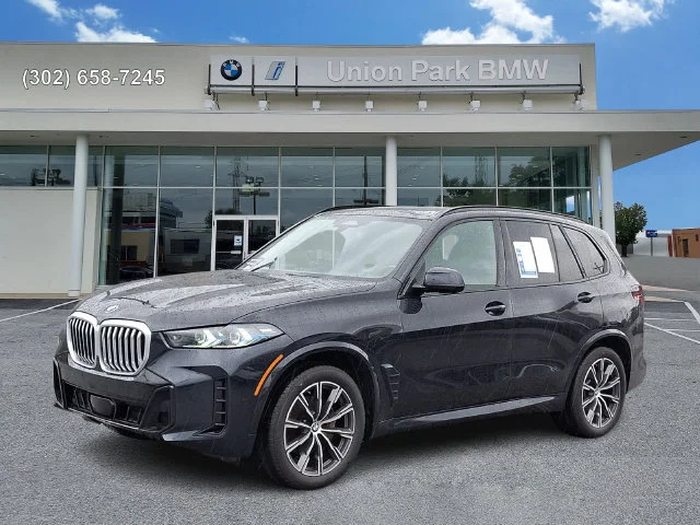 2024 BMW X5