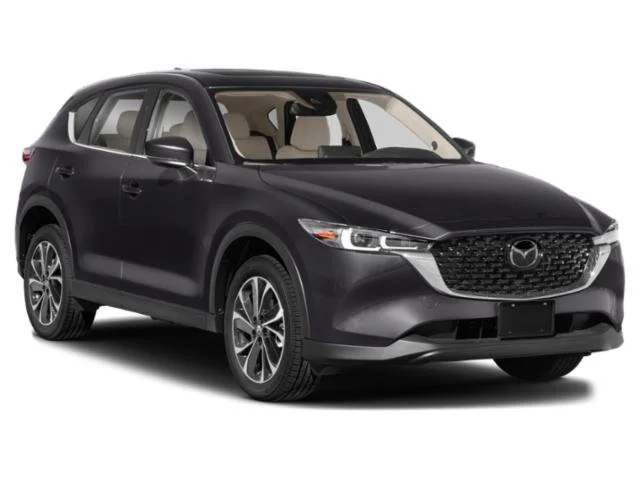 Used 2022 Machine Gray Metallic Mazda 2.5 S Premium Package image 9